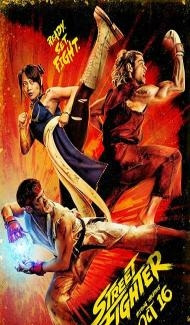 Street Fighter (2026) English Movie Full Movie