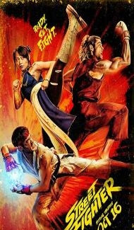 Street Fighter (2026) Hindi Dubbed Movie Full Movie