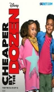 Cheaper by the Dozen (2022) Hindi Dubbed Full Movie