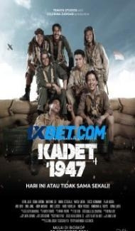 Cadet 1947 (2021) Hindi Dubbed Full Movie