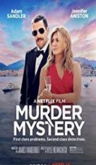 Murder Mystery (2019) Hindi Dubbed Full Movie