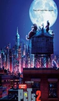 The Secret Life of Pets 2 (2019) Hindi Dubbed Full Movie