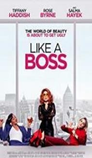 Like a Boss (2020) Hindi Dubbed Full Movie