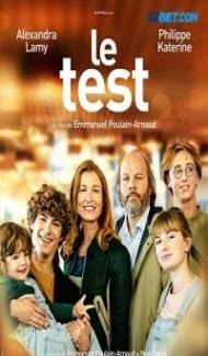 Le Test (2021) Hindi Dubbed Full Movie