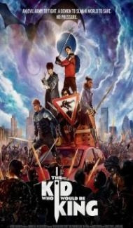 The Kid Who Would Be King (2019) Hindi Dubbed Full Movie