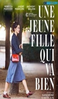 Une jeune fille qui va bien (2022) Hindi Dubbed Full Movie