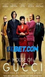 House of Gucci (2021) Hindi Dubbed Full Movie