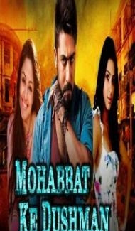 Mohabbat Ke Dushman (2018) South Indian Hindi Dubbed Movie Full Movie