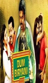 Dum Biryani (2018) South Indian Hindi Dubbed Movie Full Movie