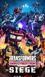 Transformers War for Cybertron Kingdom (2021) Web Series Full Movie