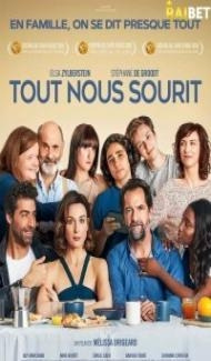 Tout nous sourit (2021) Hindi Dubbed Full Movie