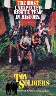 Toy Soldiers (1984) Hindi Dubbed Full Movie