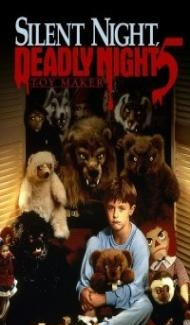 Silent Night Deadly Night 5 The Toy Maker (1991) Hindi Dubbed Full Movie