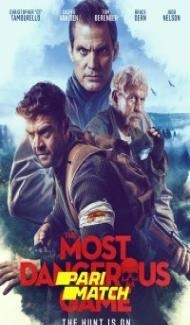 The Most Dangerous Game (2022) Hindi Dubbed Full Movie