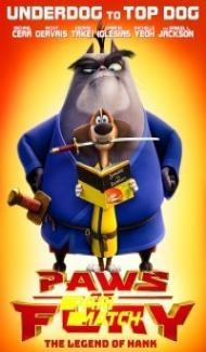 Paws of Fury The Legend of Hank (2022) Hindi Dubbed Full Movie