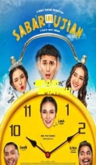 Sabar Ini Ujian (2020) Hindi Dubbed Full Movie