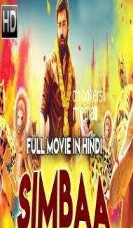 Simbaa (2018) South Indian Hindi Dubbed Movie Full Movie