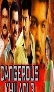 Dangerous Khiladi 3 (2018) South Indian Hindi Dubbed Movie Full Movie