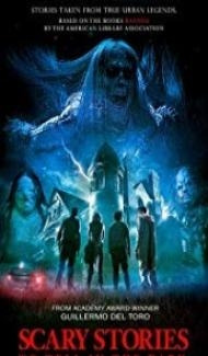 Scary Stories to Tell in the Dark (2019) Hindi Dubbed Full Movie