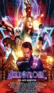 Nekrotronic (2019) Hindi Dubbed Full Movie