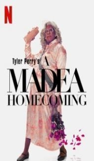 A Madea Homecoming (2022) Hindi Dubbed Full Movie