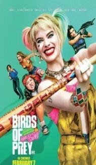 Birds of Prey (2020) Hindi Dubbed Full Movie