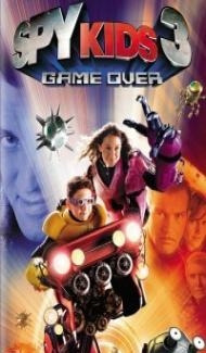Spy Kids 3 Game Over (2003) Hindi Dubbed Full Movie