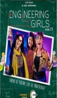 Engineering Girls (2021) Season 2 Web Series Full Movie
