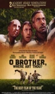 O Brother Where Art Thou (2001) Hindi Dubbed Full Movie