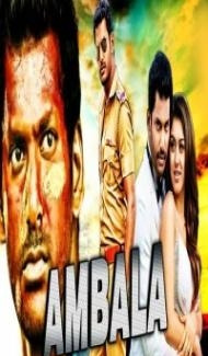 Ambala (2018) South Indian Hindi Dubbed Movie Full Movie