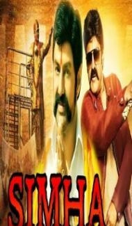 Simha (2018) South Indian Hindi Dubbed Movie Full Movie