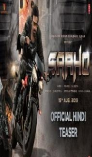 Saaho (2019) South Indian Hindi Dubbed Movie Full Movie