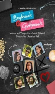 Boyfriends and Girlfriends (2021) Web Series Full Movie
