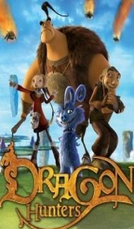 Dragon Hunters (2008) Hindi Dubbed Full Movie