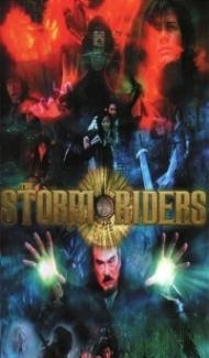 The Storm Riders (1998) Hindi Dubbed Full Movie