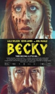 Becky (2020) Hindi Dubbed Full Movie