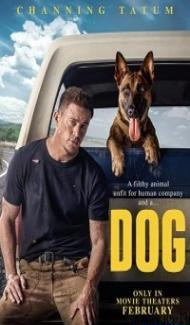 Dog (2022) Hindi Dubbed Full Movie