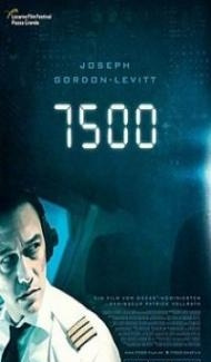 7500 (2020) Hindi Dubbed Full Movie