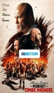 The Manson Brothers Midnight Zombie Massacre (2021) Hindi Dubbed Full Movie