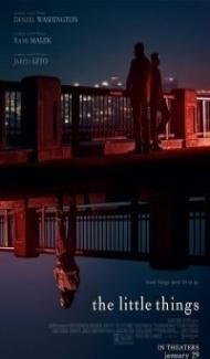 The Little Things (2021) English Movie Full Movie