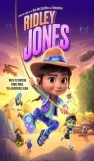 Ridley Jones (2021) Season 2 Web Series Full Movie