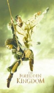 The Forbidden Kingdom (2008) Hindi Dubbed Full Movie