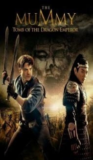The Mummy Tomb of the Dragon Emperor (2008) Hindi Dubbed Full Movie