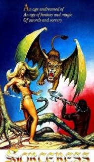 Sorceress (1982) Hindi Dubbed Full Movie