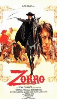Zorro (1975) Hindi Dubbed Full Movie