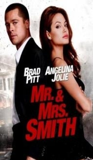 Mr and Mrs Smith (2005) Hindi Dubbed Full Movie