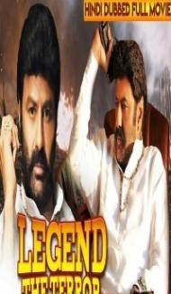 LEGEND THE TERROR (2019) South Indian Hindi Dubbed Movie Full Movie