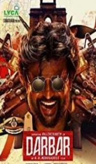 Darbar (2020) South Indian Hindi Dubbed Movie Full Movie