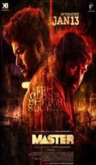 Vijay The Master (2021) South Indian Hindi Dubbed Movie Full Movie