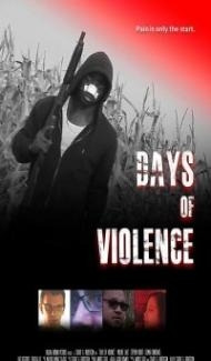 Days of Violence (2020) Hindi Dubbed Full Movie